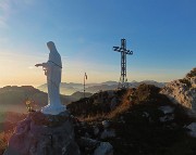 CORNAGERA e POIETO ad anello da Aviatico (10nov24) - FOTOGALLERY